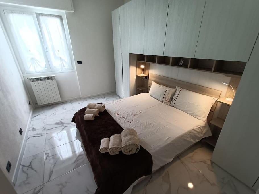 La Casa Di Lila - Appartamento Con Ingresso Indipendente E Spazio Esterno ราปาลโล ภายนอก รูปภาพ