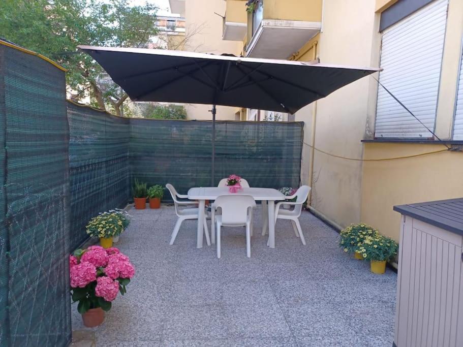 La Casa Di Lila - Appartamento Con Ingresso Indipendente E Spazio Esterno ราปาลโล ภายนอก รูปภาพ
