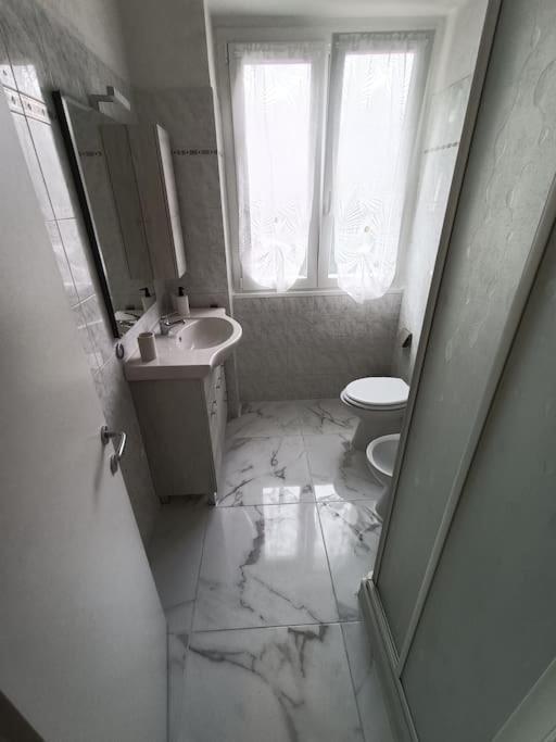 La Casa Di Lila - Appartamento Con Ingresso Indipendente E Spazio Esterno ราปาลโล ภายนอก รูปภาพ