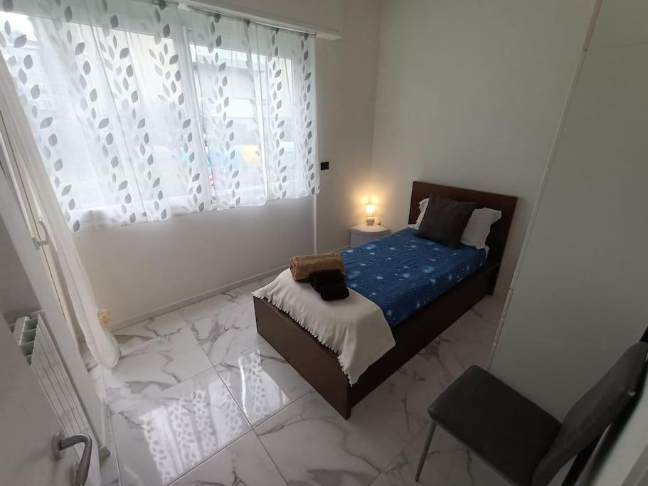 La Casa Di Lila - Appartamento Con Ingresso Indipendente E Spazio Esterno ราปาลโล ภายนอก รูปภาพ